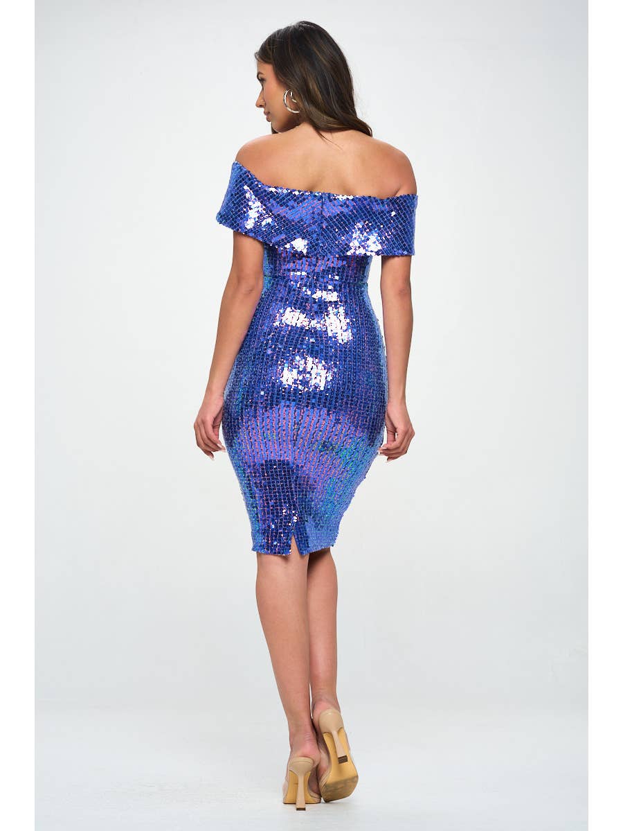 DANCE THE NIGHT AWAY DRESS