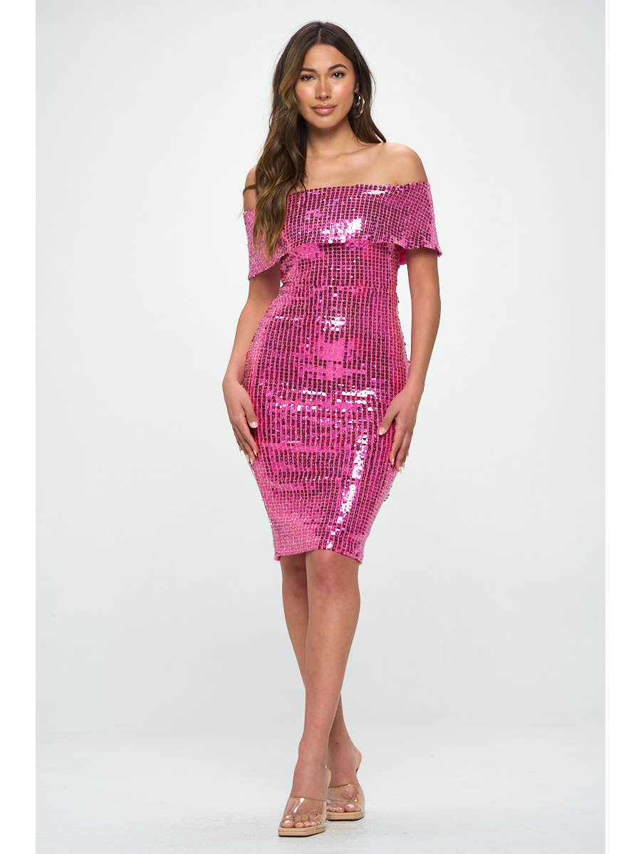 DANCE THE NIGHT AWAY DRESS