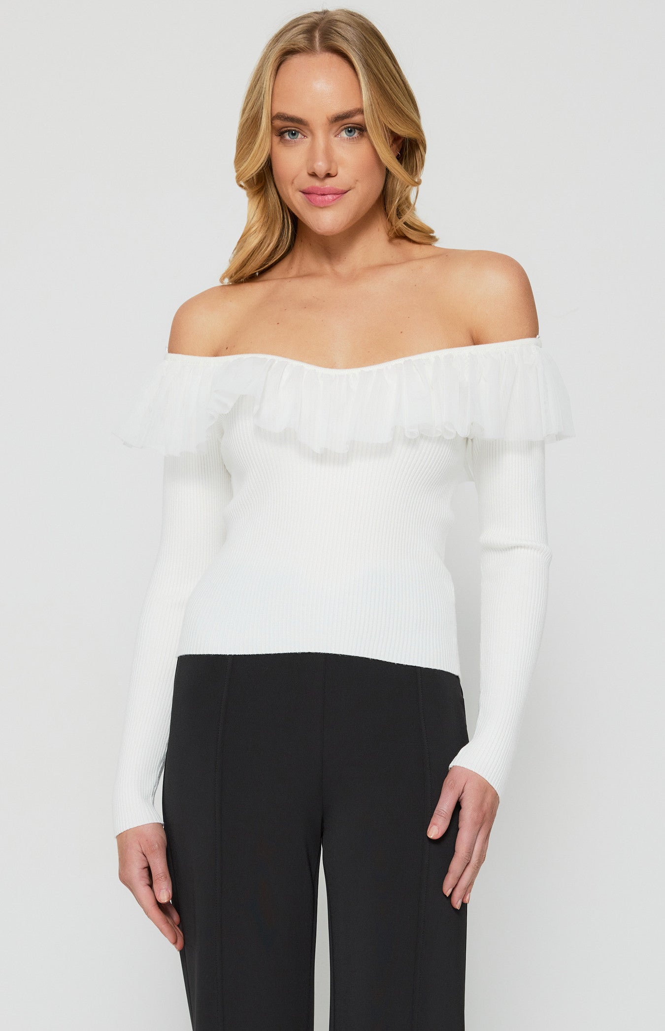Moonlit Whisper Top