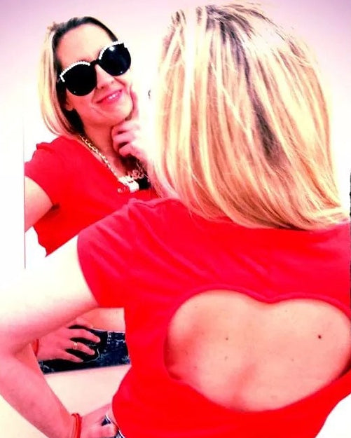 HEART CUT OUT CROP