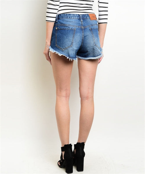 NO WAR DENIM
