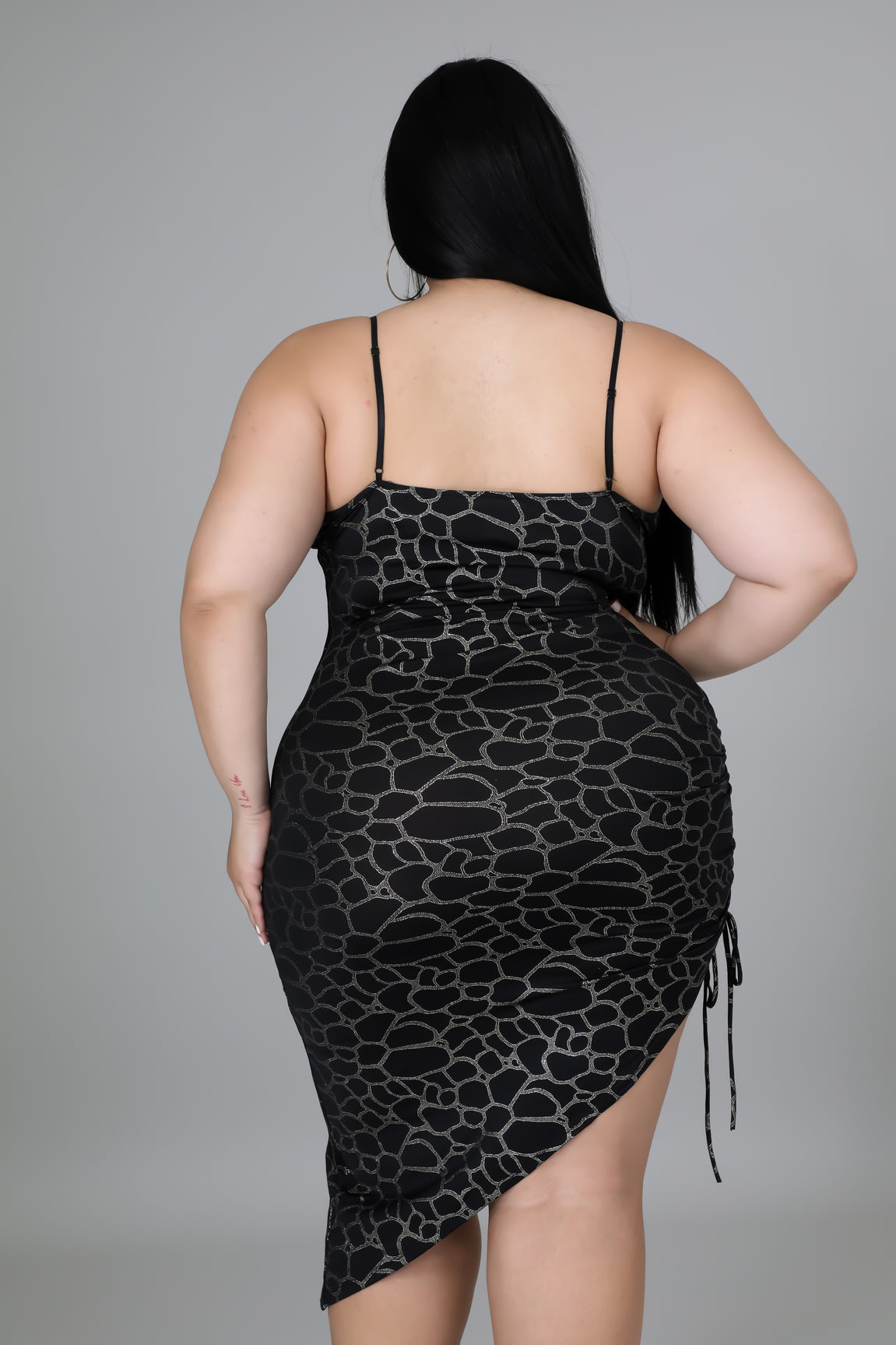 SWEET MOMENTS DRESS