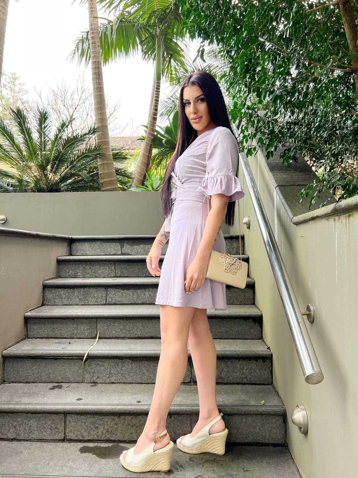 LILAC LOVE DRESS 🇦🇺