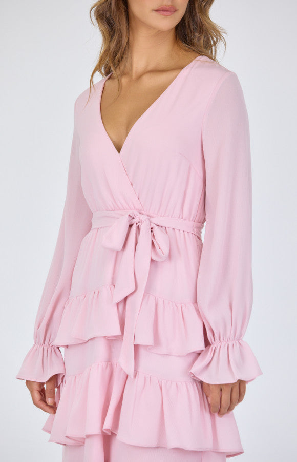 SWEET DREAM MIDI DRESS
