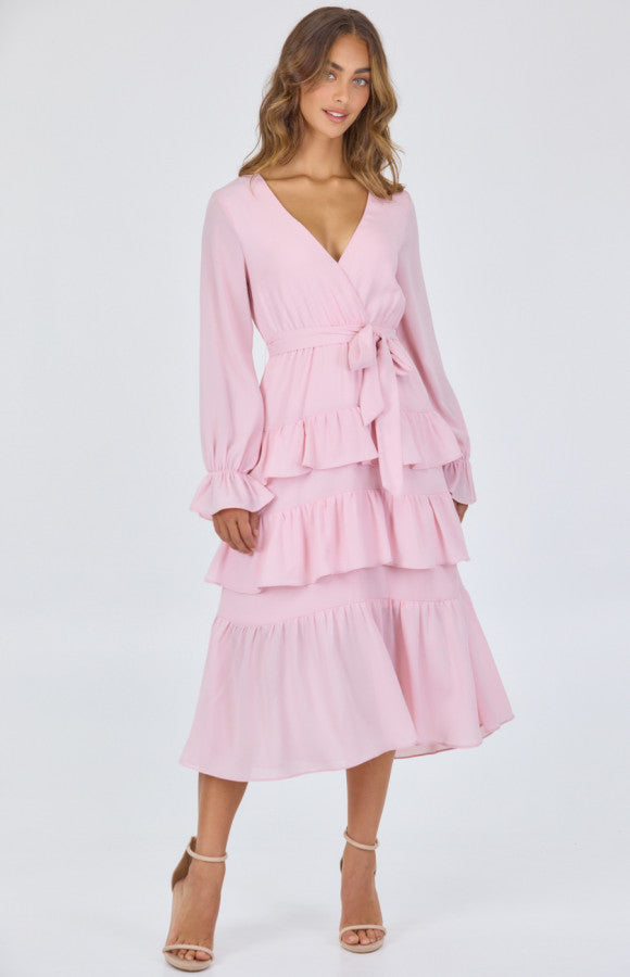 SWEET DREAM MIDI DRESS