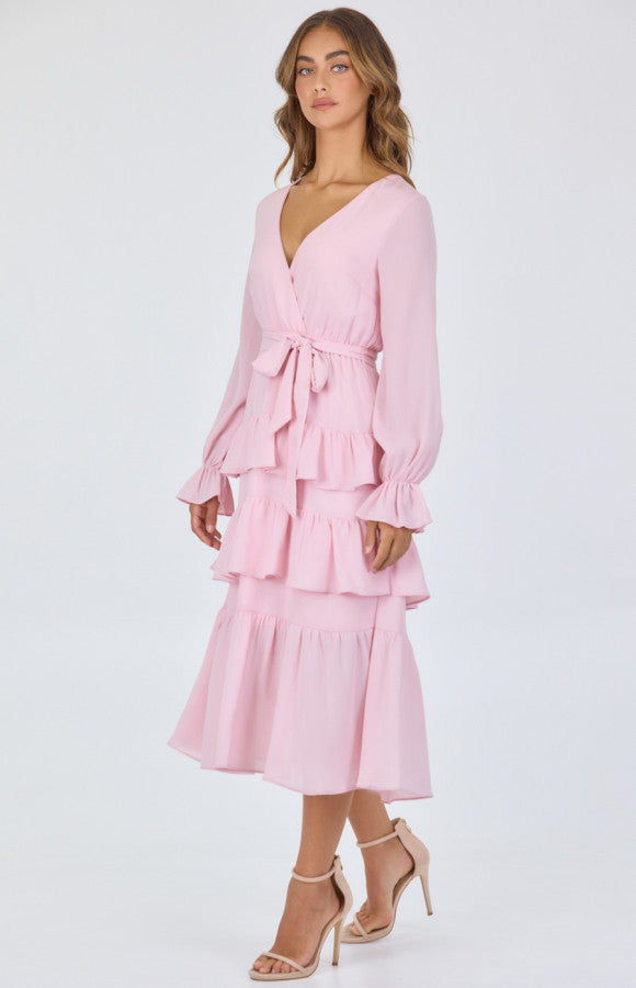 SWEET DREAM MIDI DRESS