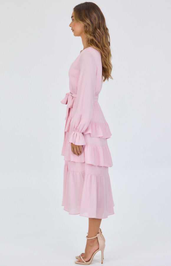 SWEET DREAM MIDI DRESS