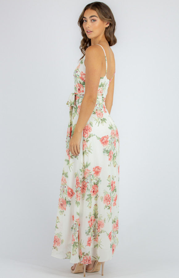 FLORAL DREAM MAXI DRESS