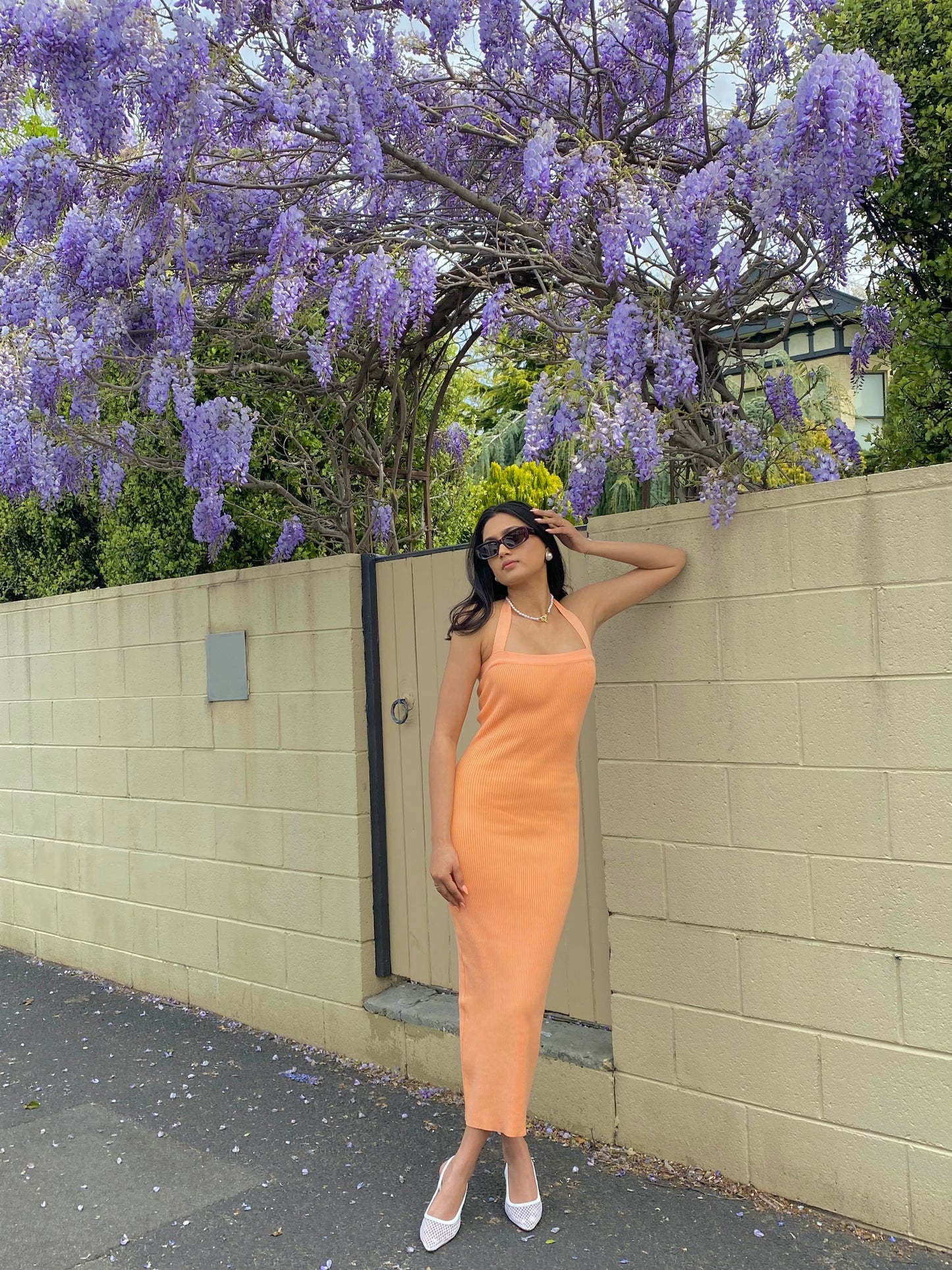 SWEET DELIAH MIDI DRESS