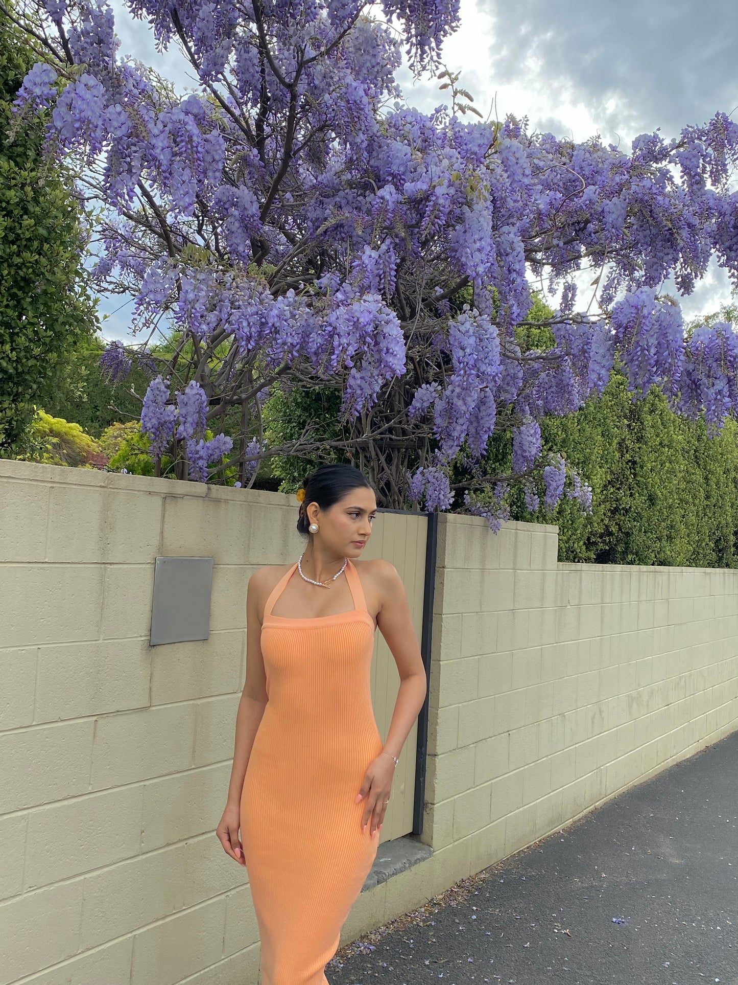 SWEET DELIAH MIDI DRESS