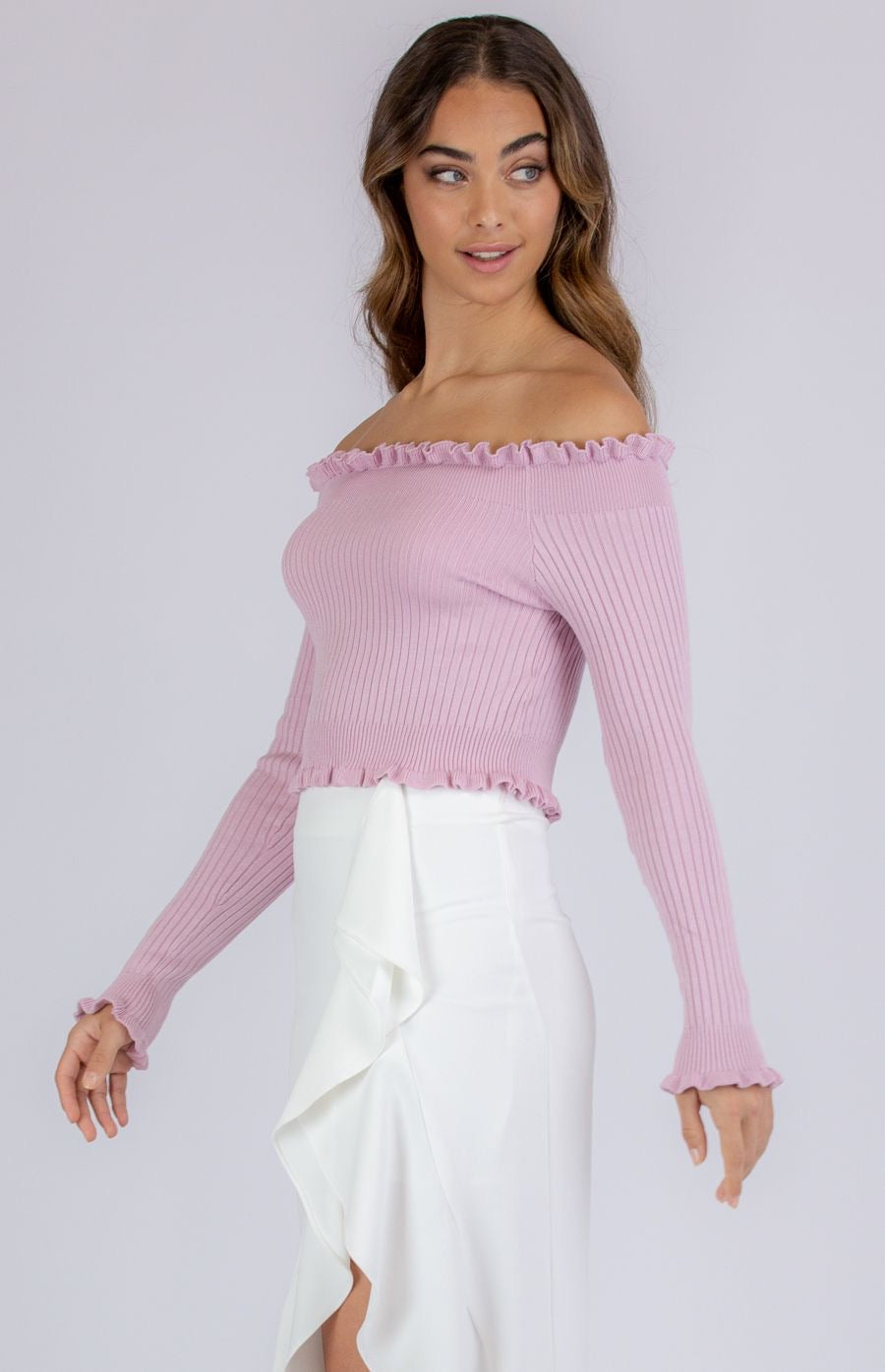 SWEET CANDY KNIT