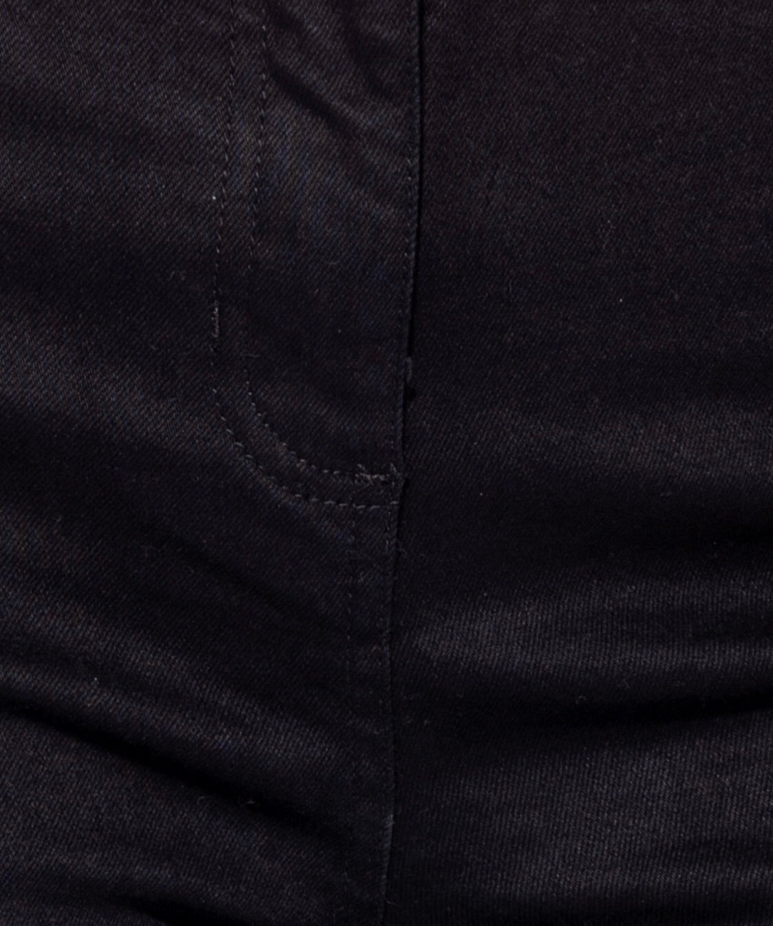 SLASHED HIGH WAIST JEGGINGS
