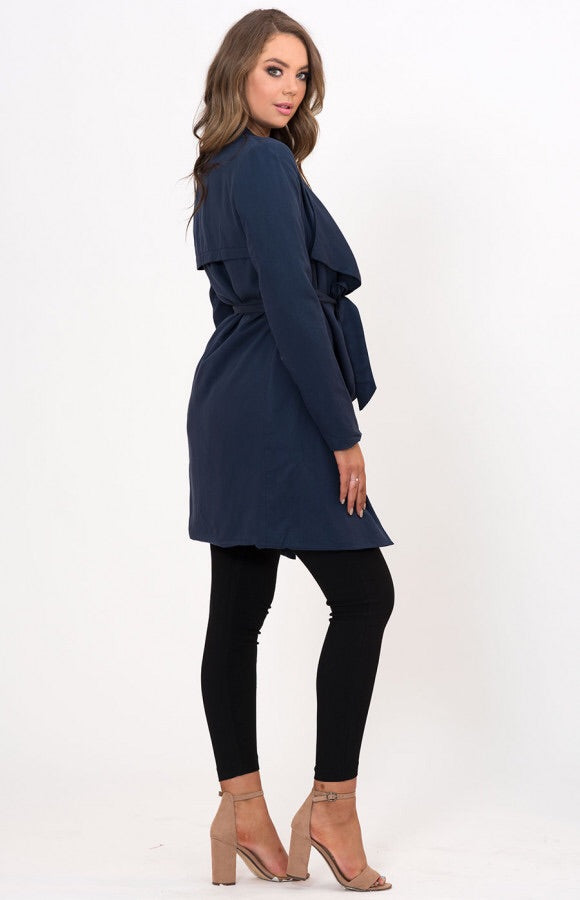DRAPE TIE JACKET ๐ฆ๐บ