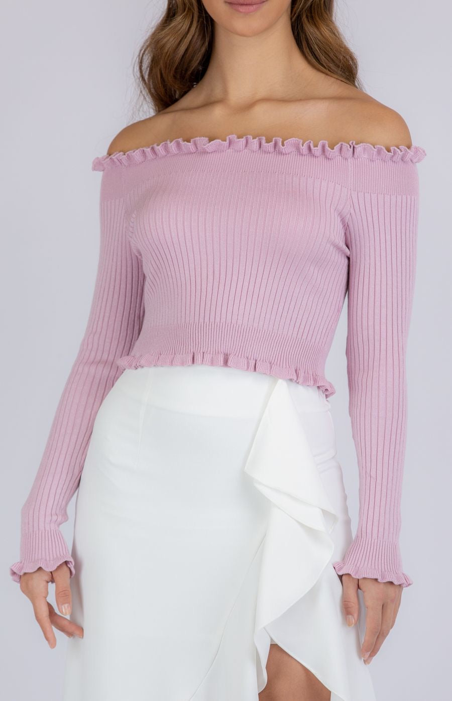 SWEET CANDY KNIT