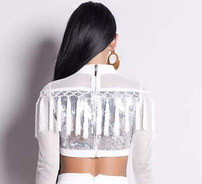 CHA CHA CROP