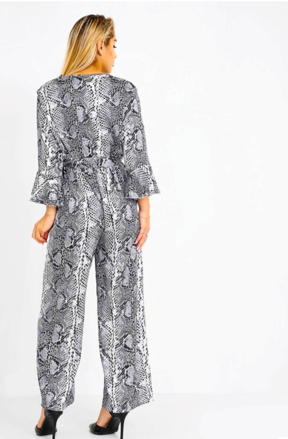 I ROAR JUMPSUIT