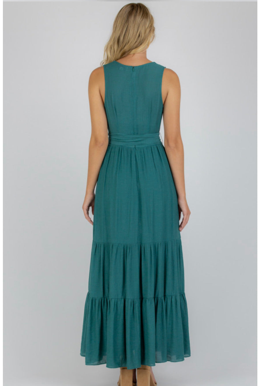 TEAL DREAM MAXI