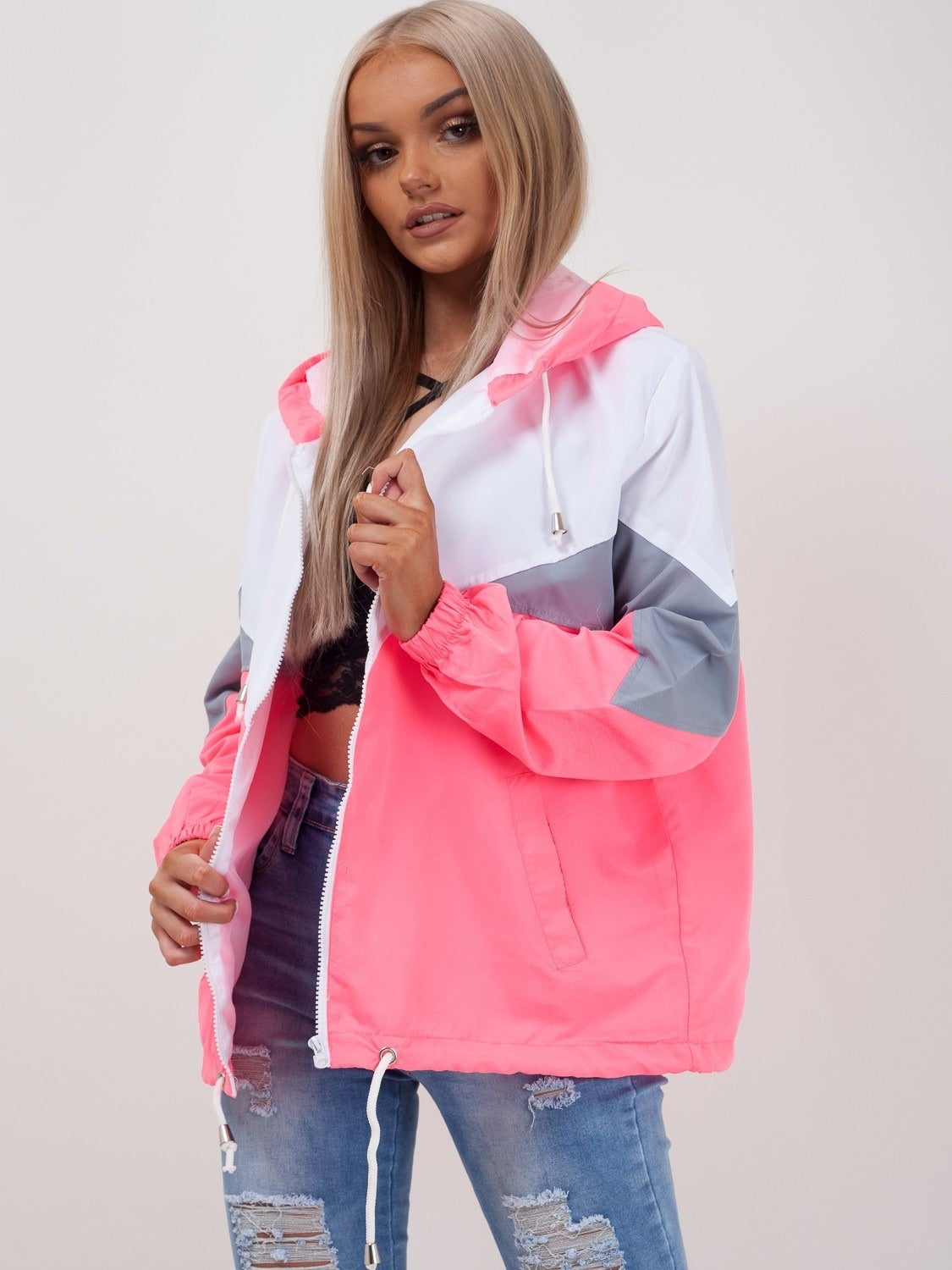 FESTIVAL NEON JACKET