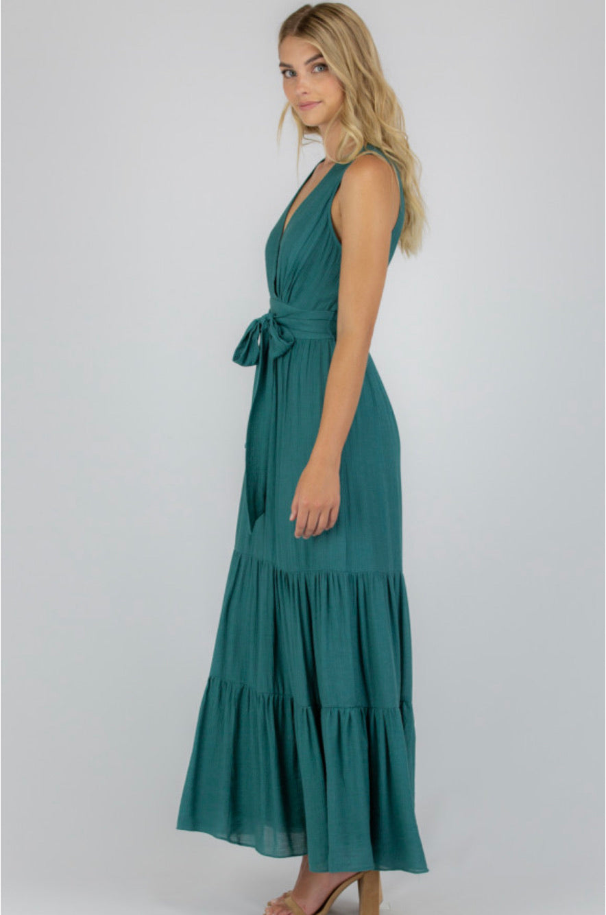 TEAL DREAM MAXI