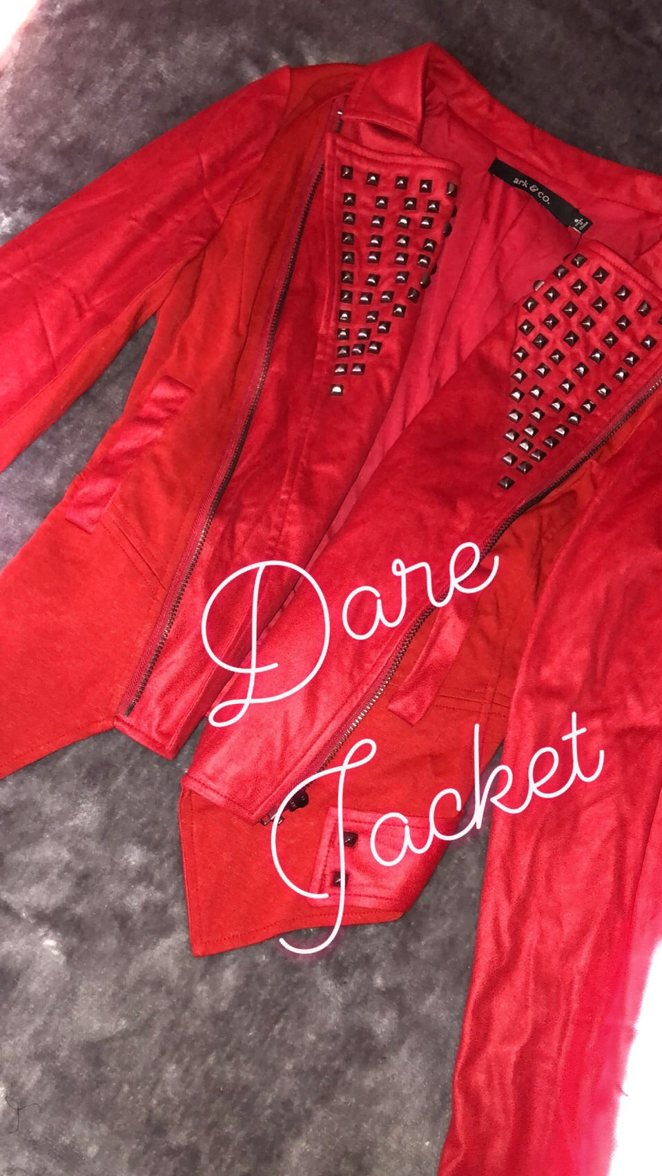 DARE JACKET