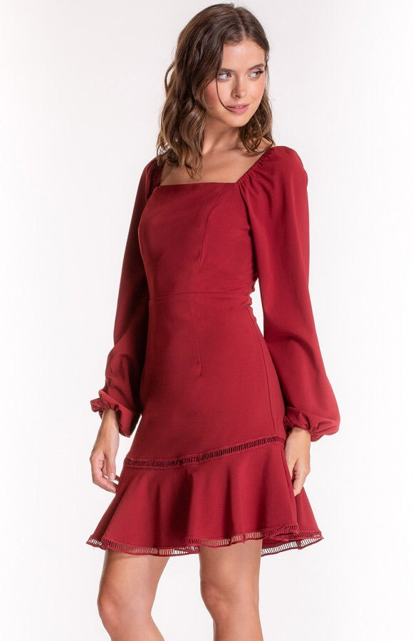 OH LA LA DRESS