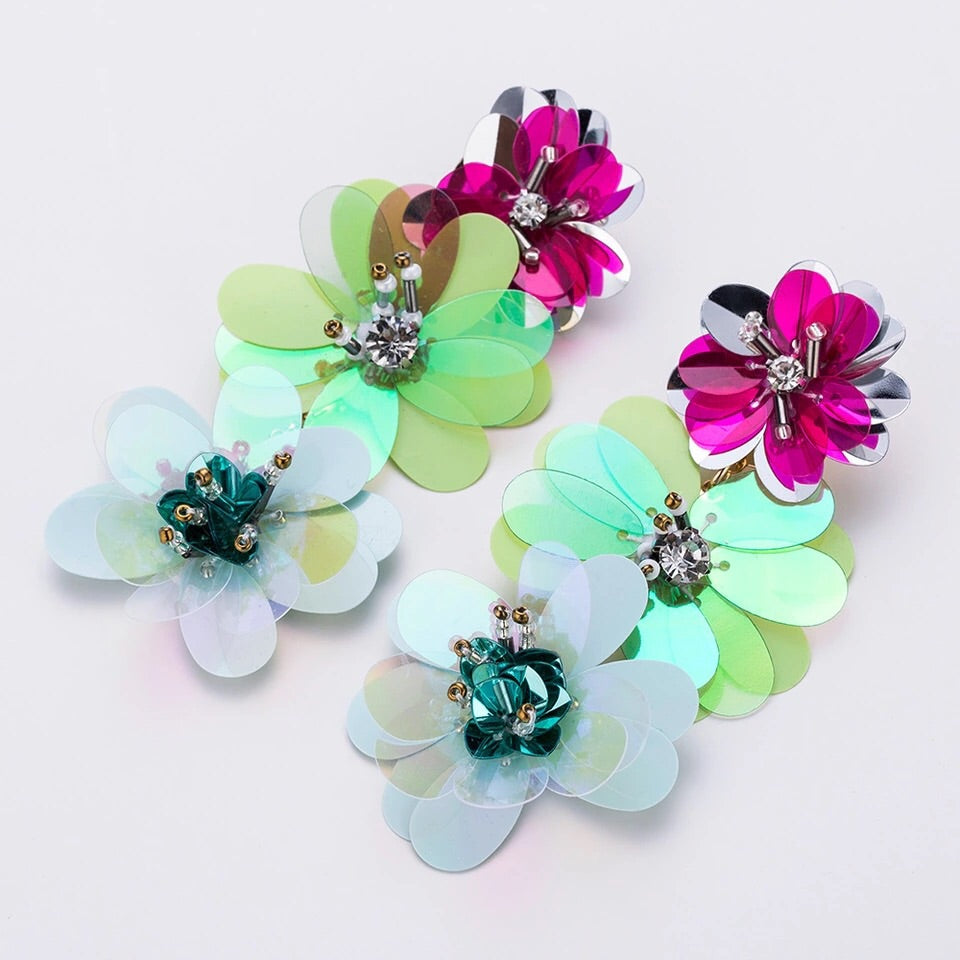 LETS TALK EARRINGS