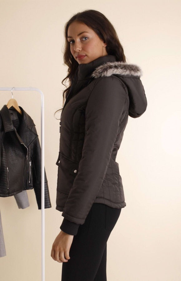 PUFFER JACKET