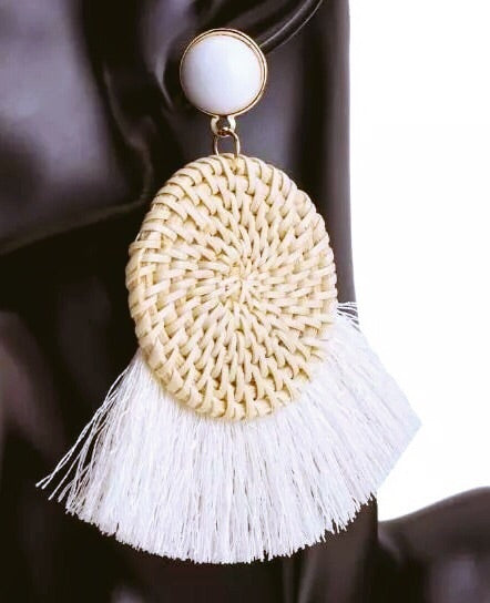 DREAM TASSEL EARRINGS