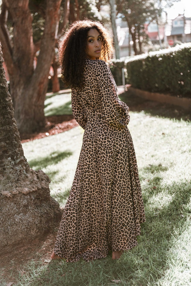 TUSSAH DRESS