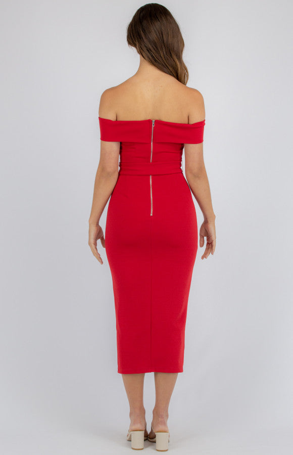 LOVE POTION MIDI DRESS 🇦🇺