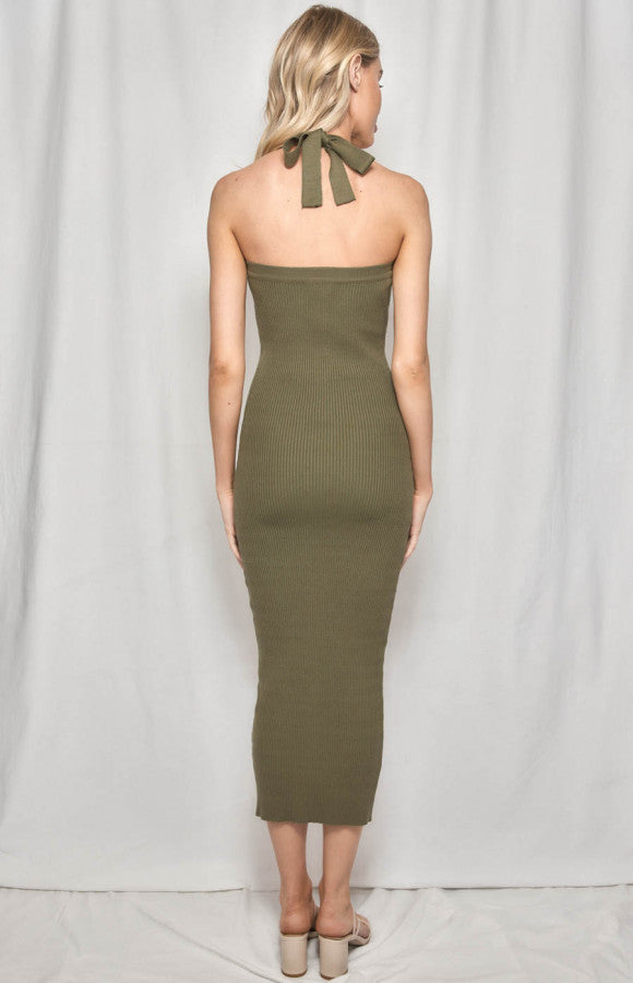 SWEET DELIAH MIDI DRESS