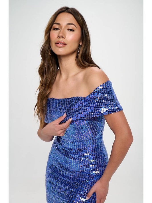 DANCE THE NIGHT AWAY DRESS