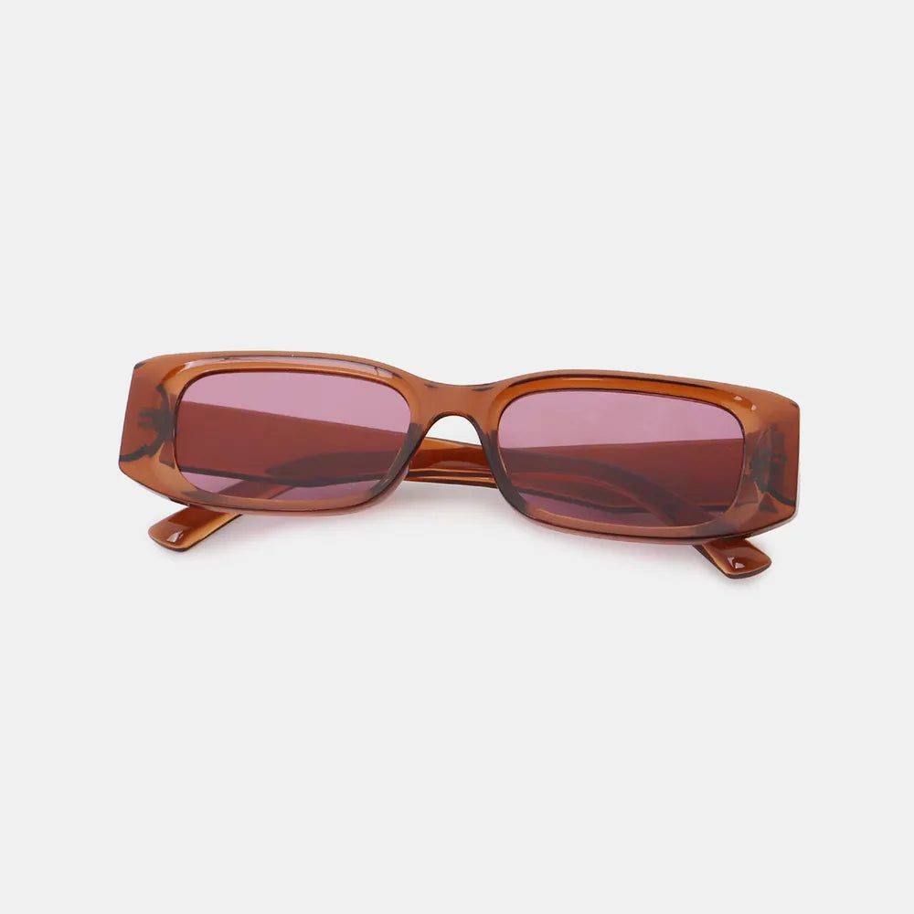 RECTANGLE SUNGLASSES