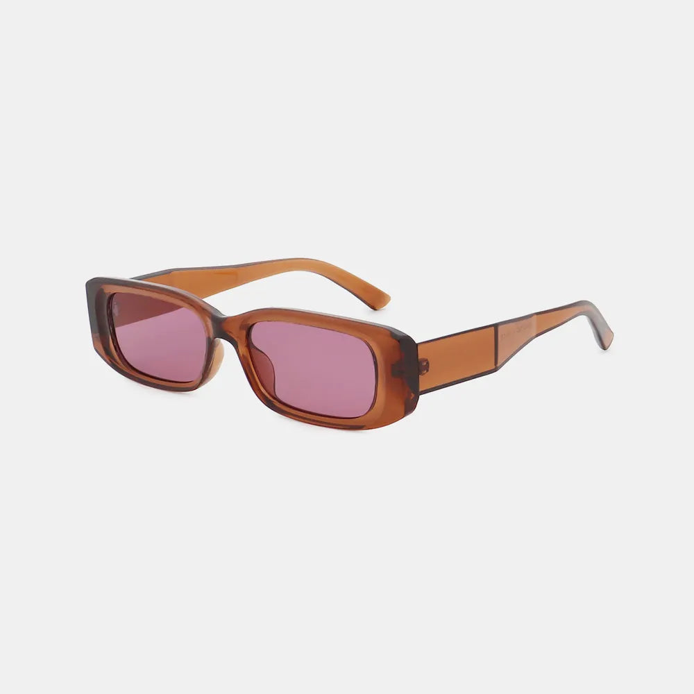 RECTANGLE SUNGLASSES