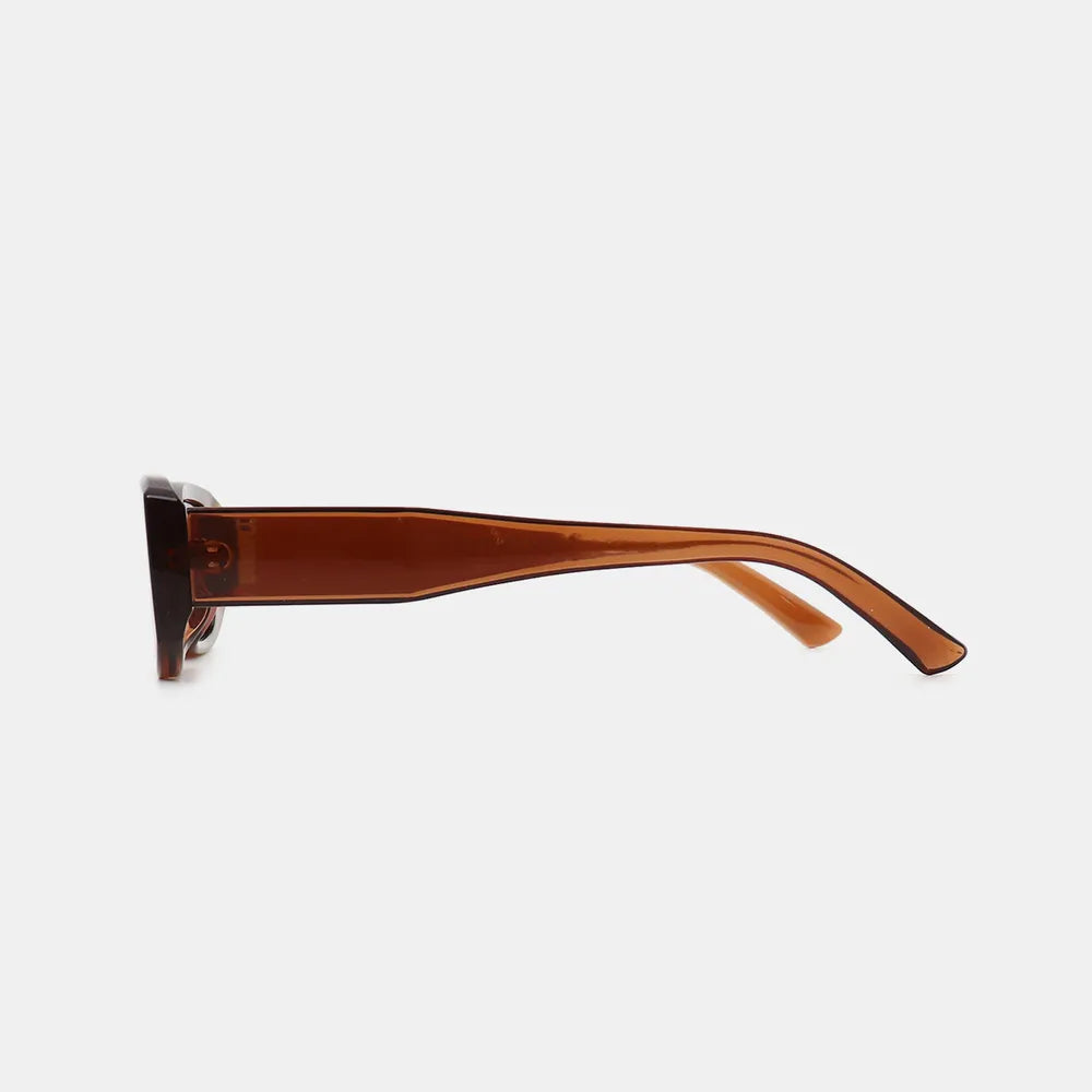 RECTANGLE SUNGLASSES