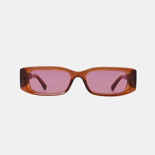 RECTANGLE SUNGLASSES