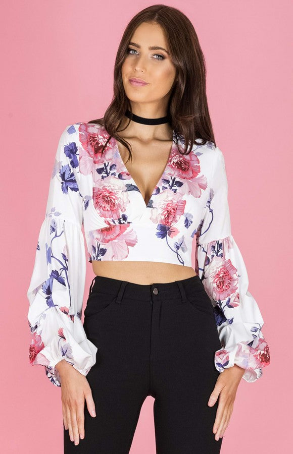 FLORAL BELL CROP