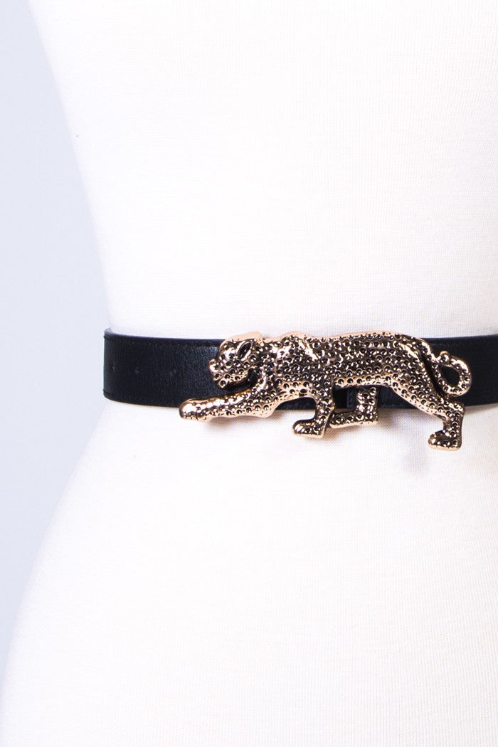 CHEETAH BELT