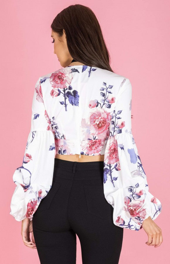 FLORAL BELL CROP