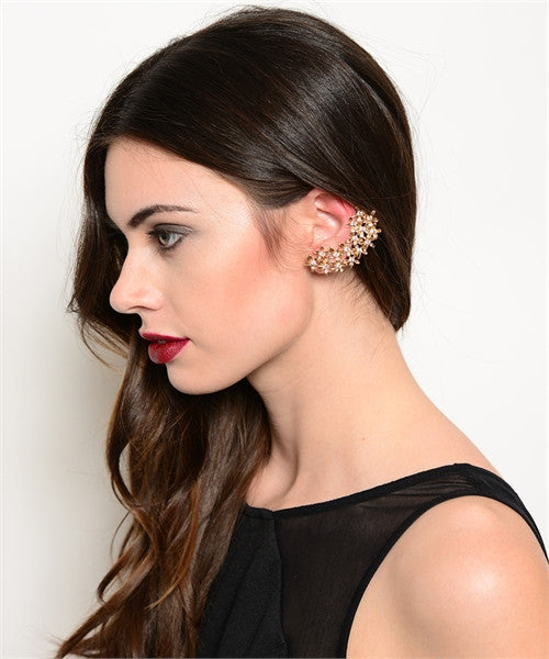 STAR EARCUFF