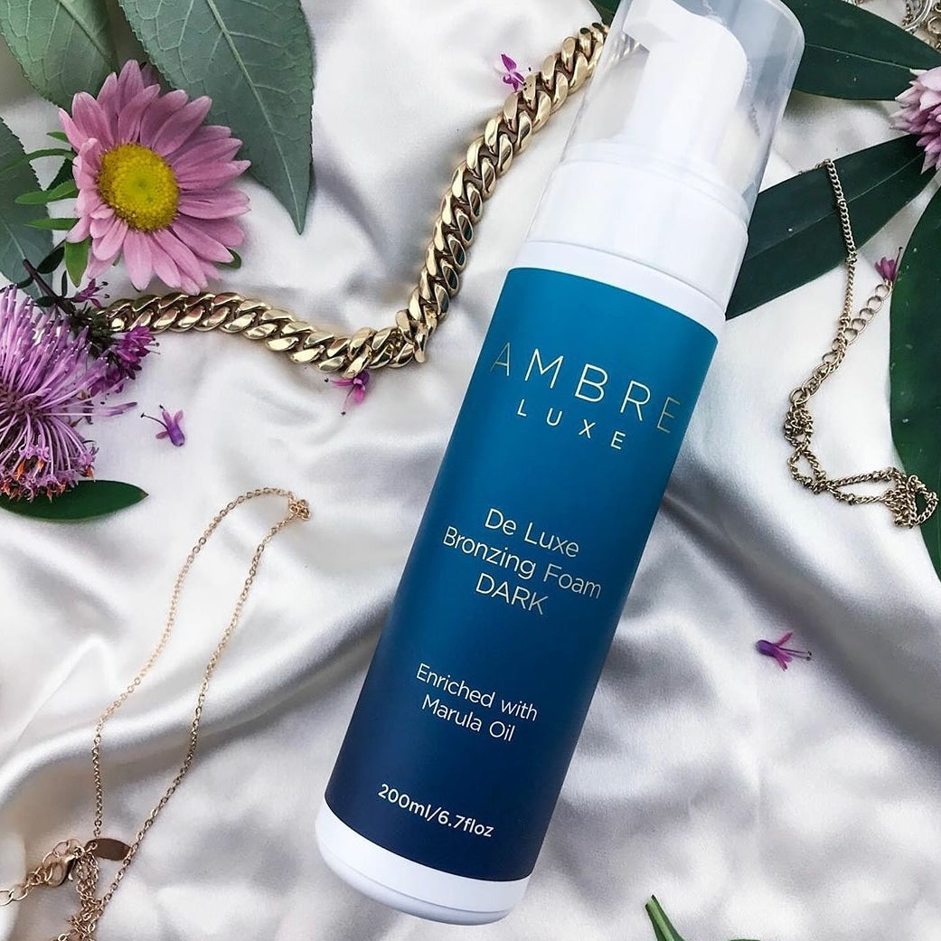DE LUXE BRONZING FOAM