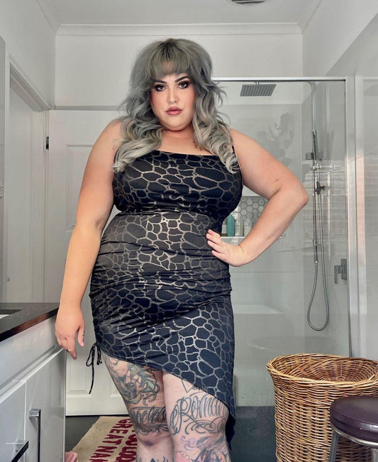 SWEET MOMENTS DRESS