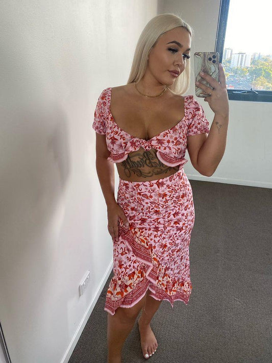 BOHO BABE SET