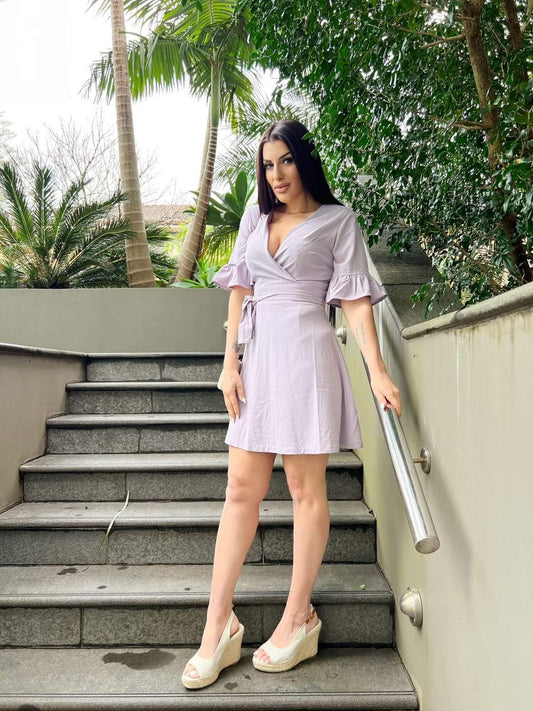 LILAC LOVE  DRESS 🇦🇺