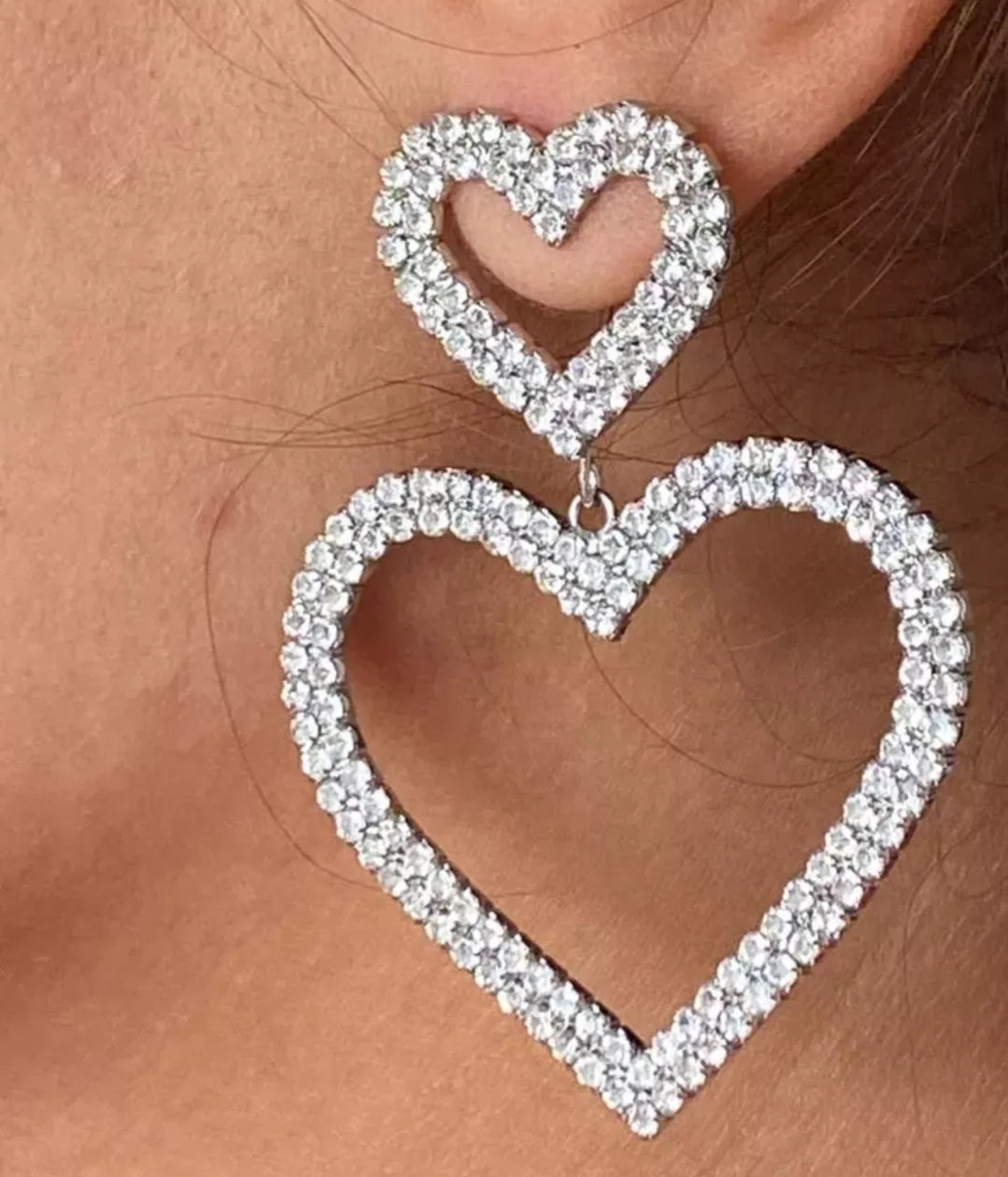 HEART OF MINE EARRINGS