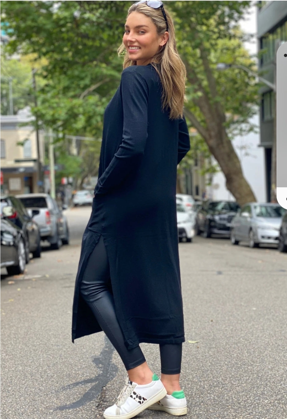 KEEP ME WARM LONG CARDIGAN 🇦🇺