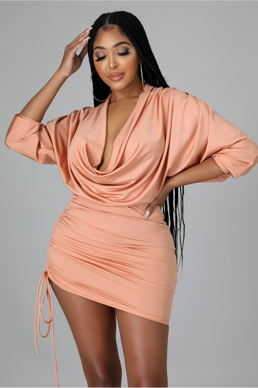 DAELLA DRESS