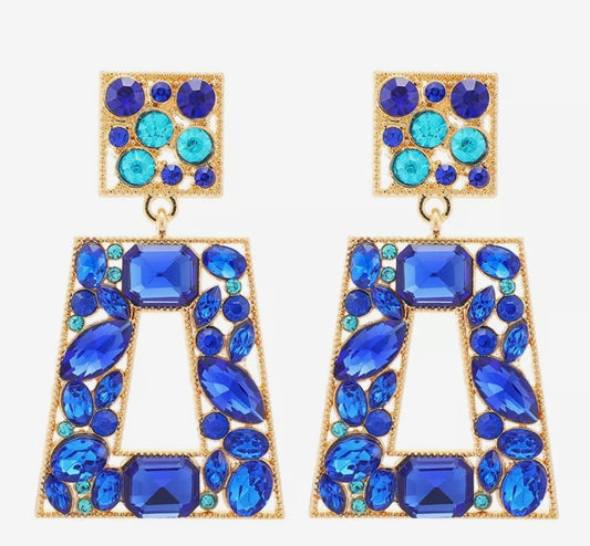 SWEET OCEAN EARRINGS