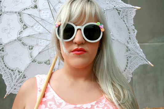 FRUIT SALAD SUNGLASSES