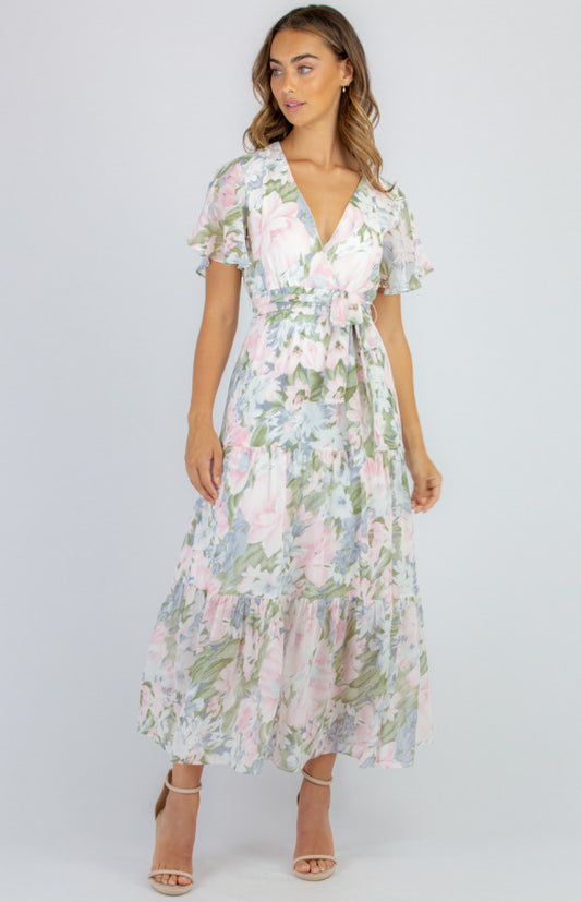 SWEETNESS MAXI DRESS